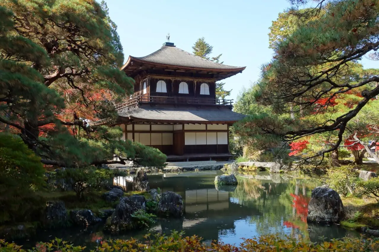銀閣寺