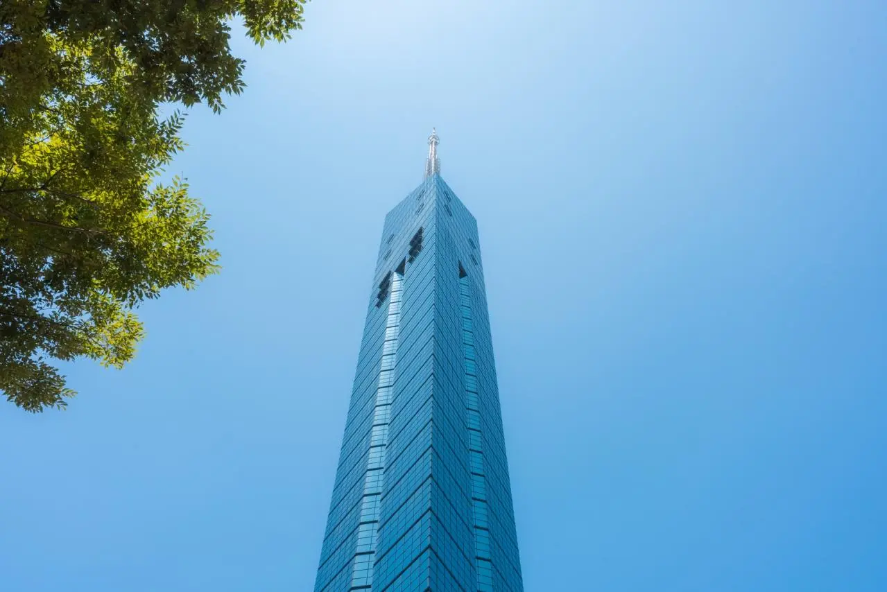 福岡タワー