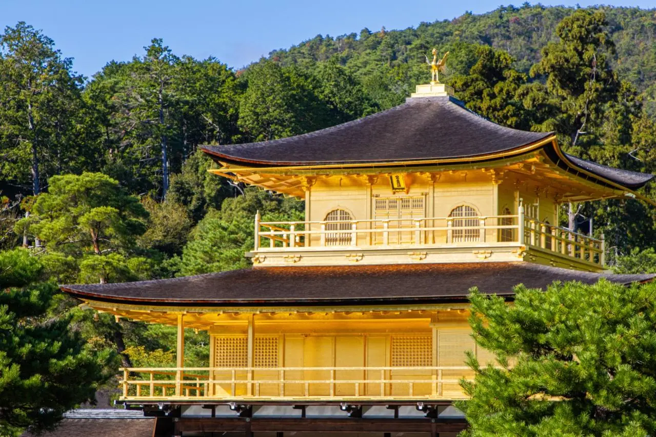 金閣寺