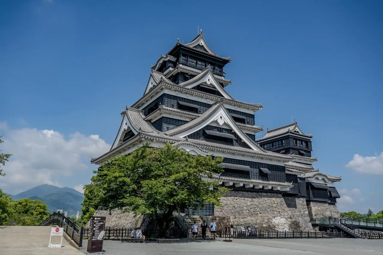 熊本城