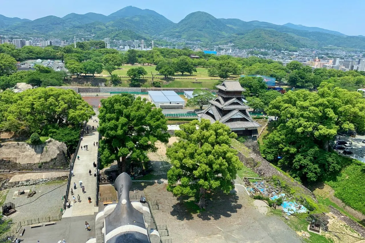 熊本城