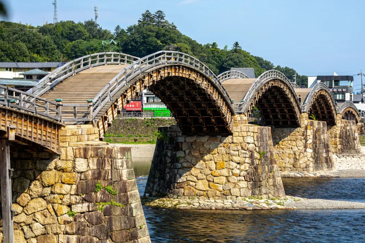 錦帯橋
