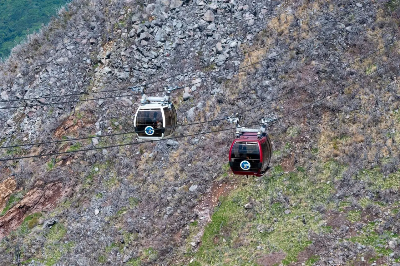 箱根ロープウェイ