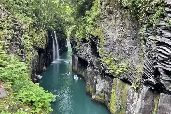 高千穗峡