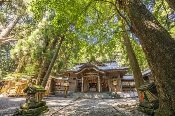 高千穗神社