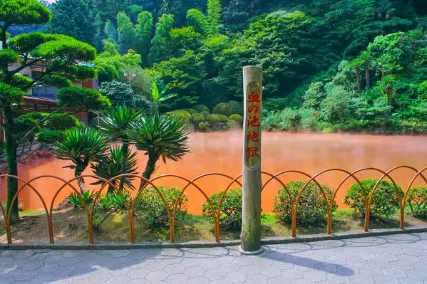 Beppu Jigoku Meguri (Hell Tour)