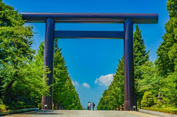 Yasukunijinja Shrine