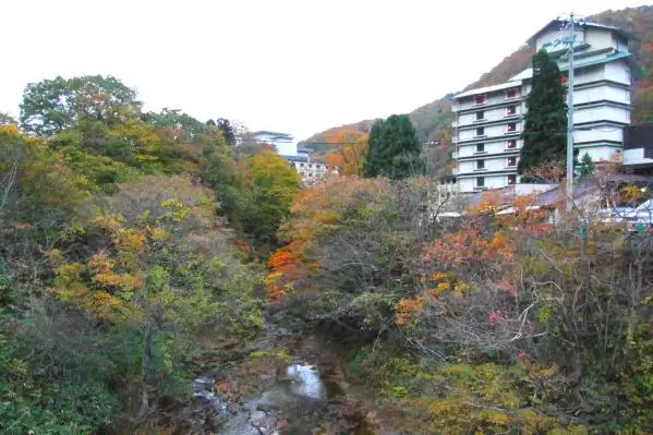 作並溫泉