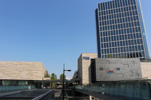 Futako Tamagawa Rise Shopping Center