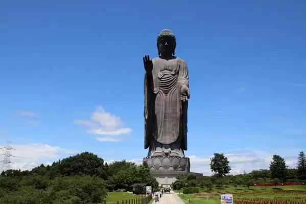牛久大佛