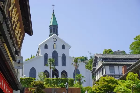 Oura Cathedral