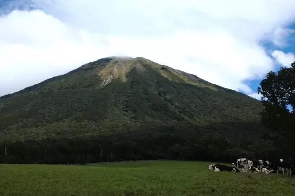 Daisen Makiba Milk no Sato