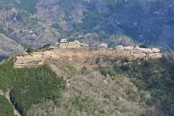 竹田城