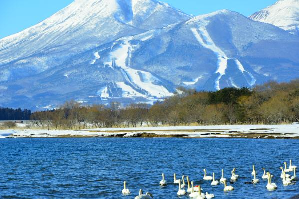 Lake Inawashiro