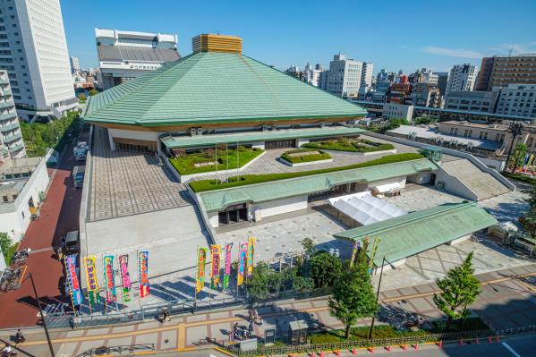 両国國技館