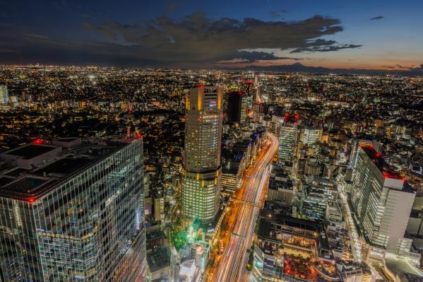 渋谷天空