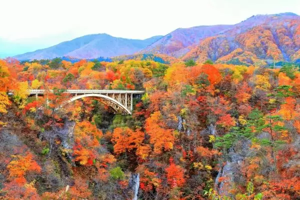 鳴子橋