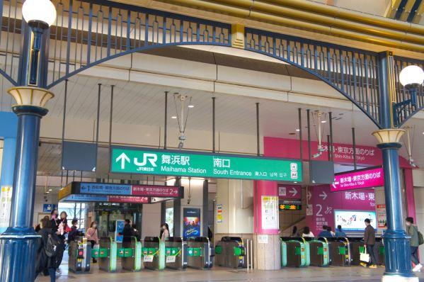 東京ディズニーシー