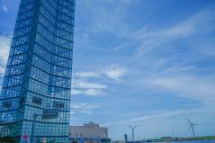 道の駅あきた港 ポートタワー・セリオン