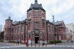 岩手銀行赤レンガ館