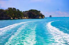 松島島巡り観光船