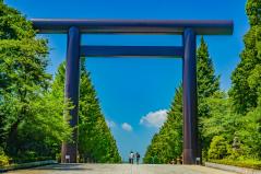 靖国神社