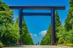 靖国神社