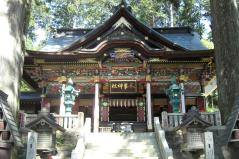 三峯神社