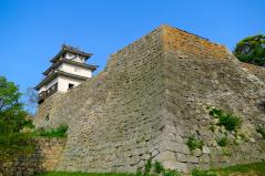 丸亀城