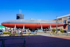 海上自衛隊呉史料館（てつのくじら館）