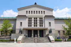 大阪市立美術館