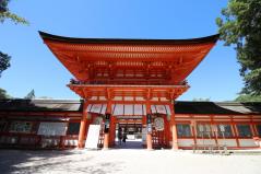下鴨神社（賀茂御祖神社）