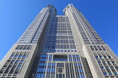 東京都庁展望室 