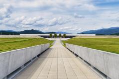 東日本大震災津波伝承館いわてTSUNAMIメモリアル