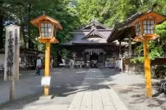 新倉富士浅間神社