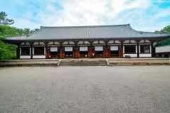 唐招提寺 講堂