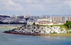 瀬長島ウミカジテラス