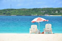 与那覇前浜ビーチ