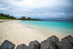 与那覇前浜ビーチ