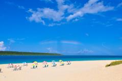 与那覇前浜ビーチ