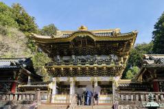 日光東照宮　陽明門