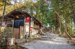 日光東照宮の風景