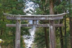 日光東照宮の風景
