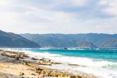 鹿児島県奄美市大浜海浜公園