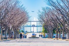 葛西臨海公園の風景