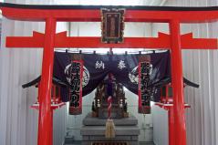 歌舞伎稲荷大明神