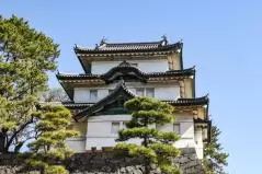 皇居の富士見櫓