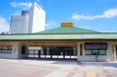 大相撲の殿堂 両国国技館