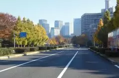 国会議事堂周辺