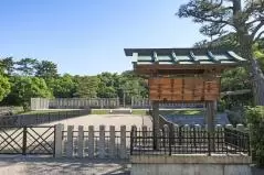 仁徳天皇陵古墳